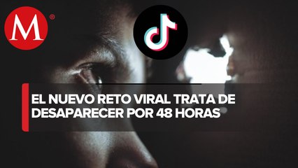 Alertan sobre nuevo reto viral; adolescentes del Edomex simulan desapariciones