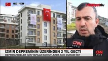 Afet bölgeleri için hedef süre 1 yıl
