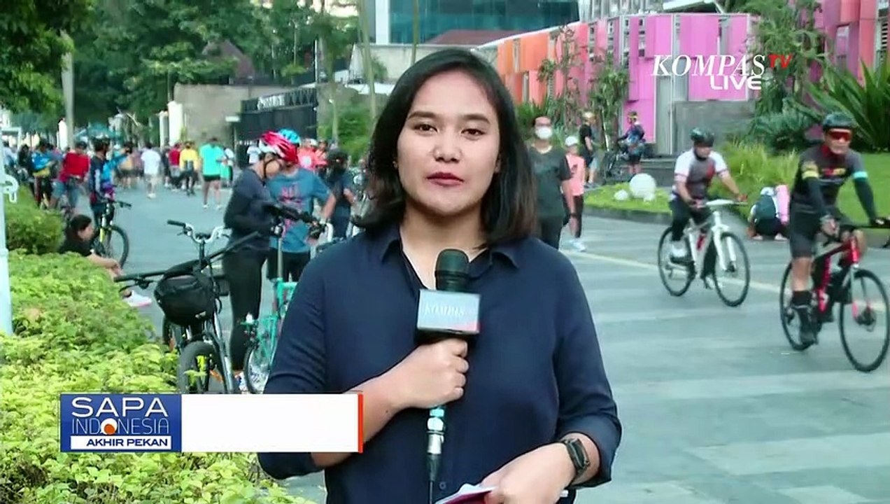 Sederet Tokoh Politik Hadir di Peringatan 9 Tahun UU Desa yang Dilaksanakan di GBK