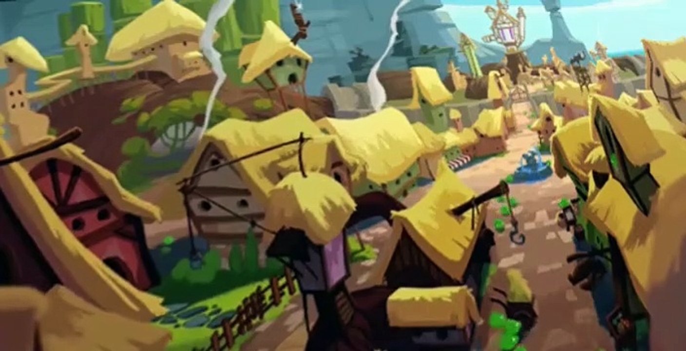 Angry Birds Toons S02 E11