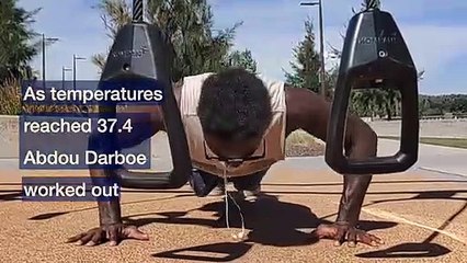 Sizzling March - SD 480p