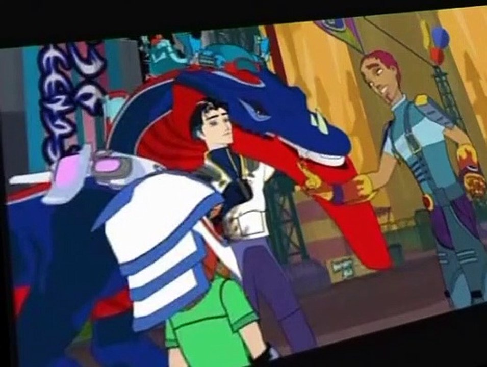 Dragon Booster S01 E02