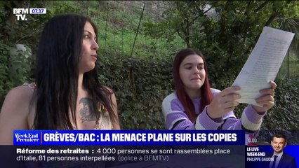 Grève des enseignants: dernier week-end de révision stressant avant les épreuves de spécialité du baccalauréat