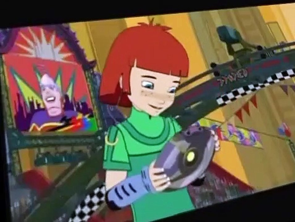 Dragon Booster S01 E03