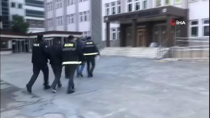 Nurdağı'nda yıkılan binalarla ilgili firari 2 şüpheli yakalandı