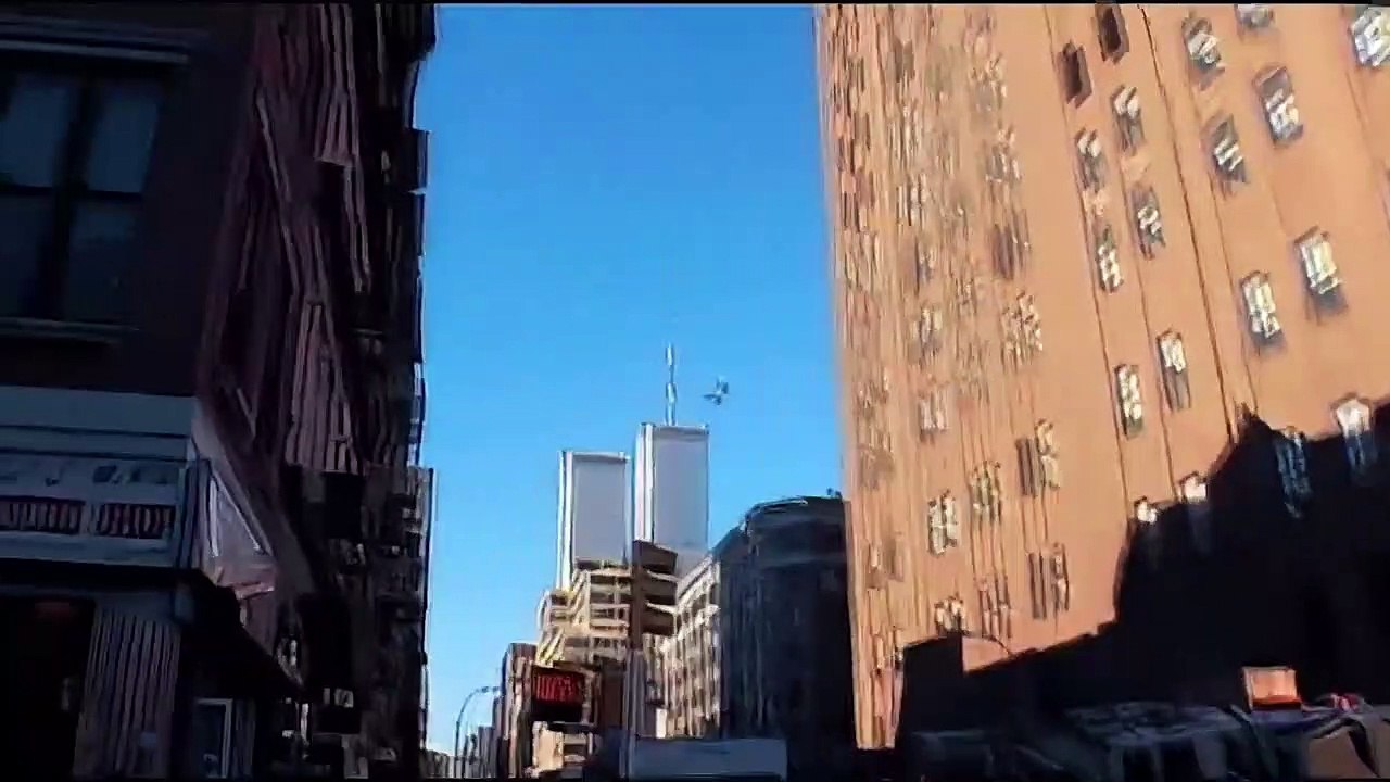 United 23:  Was this the FIFTH 9/11 plane?