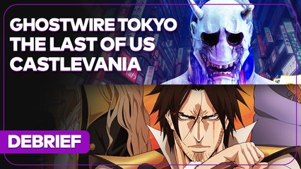 Débrief jeu vidéo du 13 au 19 mars 2023