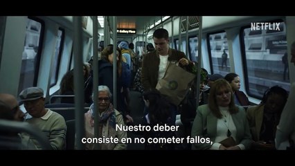 El agente nocturno Tráiler VOSE