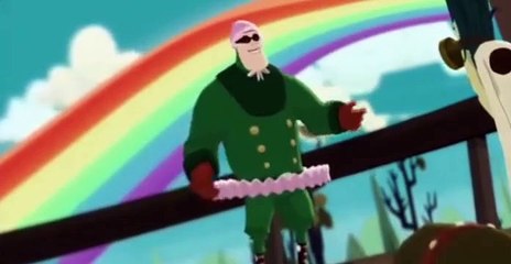 The League of Super Evil The League of Super Evil E047 – Gameageddon/Chez Voltar