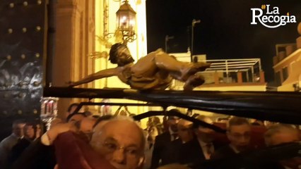 Vía crucis de San Bernardo 2023