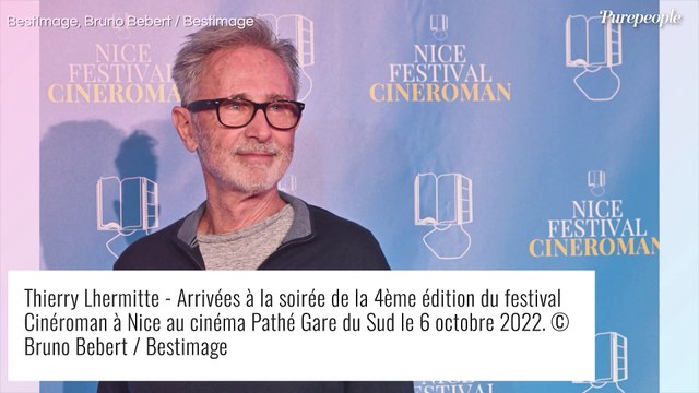 Thierry Lhermitte papa de Louise, Astrée et Victor : il révèle ce que font ses 3 enfants dans la vie