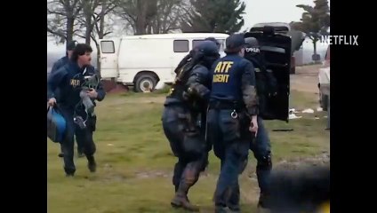 Waco: El apocalipsis texano Tráiler VO