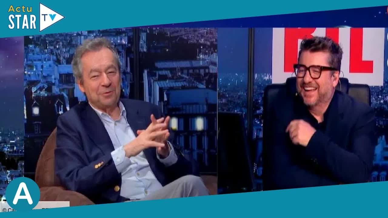 Michel Denisot : sa technique pour ne pas dire à ses invités qu’il n’a pas aimé leurs films