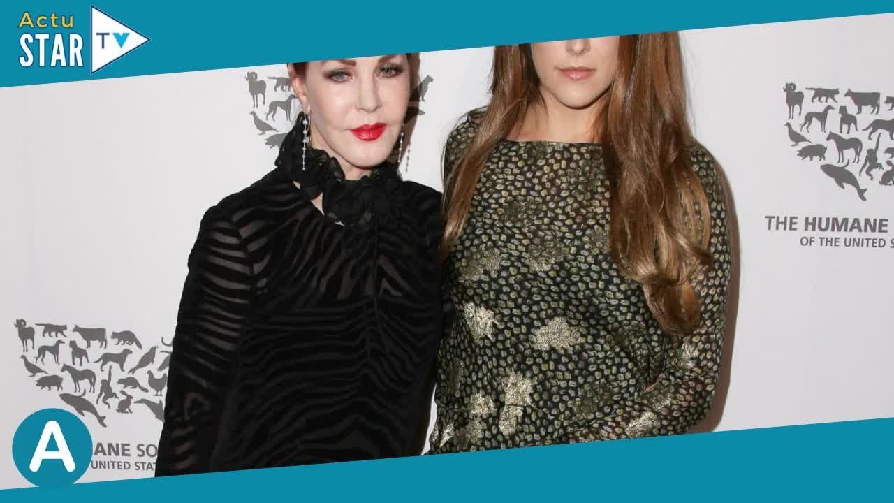 Mort de Lisa-Marie Presley : sa mère Priscilla "exclue" de Graceland par sa petite-fille Riley, la g