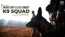 India’s elite K9 squad | How the CRPF trains its combat dogs