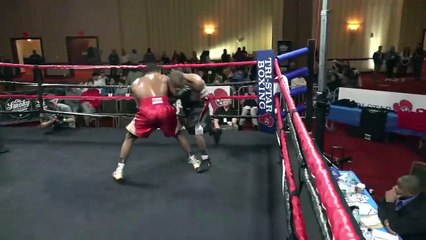 Du shane Crooks vs Larry Smith (13-02-2023) Full Fight