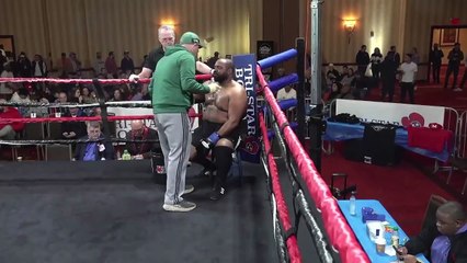 Fernely Feliz Jr. vs Deon Ronny Hale (13-02-2023) Full Fight