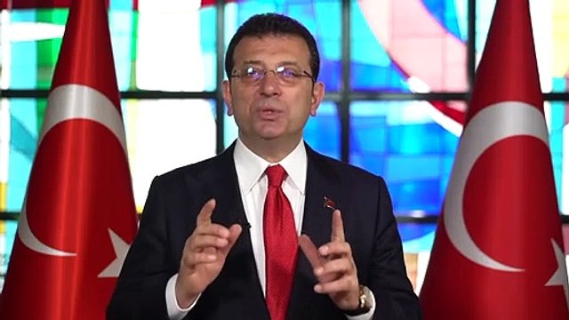 İmamoğlu: Sandığa sahip çıkmak demek ülkemize sahip çıkmak demek
