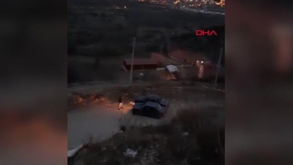 TÜFEKLİ KAVGA KAMERADA