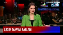 Cumhurbaşkanı adaylığı için başvuru süreci başladı