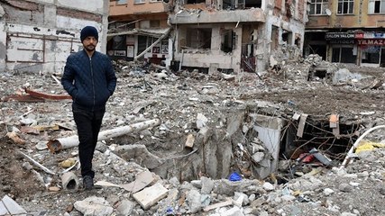 Depremden 54 gün önce katıldığı tatbikat ve çaldığı ıslık sayesinde hayatta kaldı