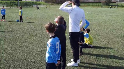 U9 /// PLATEAU A MIREBEAU VIDEO 2 (18/03)