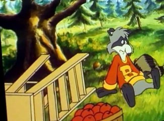 The Raccoons The Raccoons S01 E005 – The Runaways