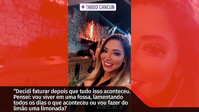 Influenciadora diz que vai abrir conta no OF após ter fotos íntimas vazadas