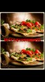 Spot the 5 differences with answer testy pizza puzzles #spot #puzzle #shorts By Mr Nuruddin