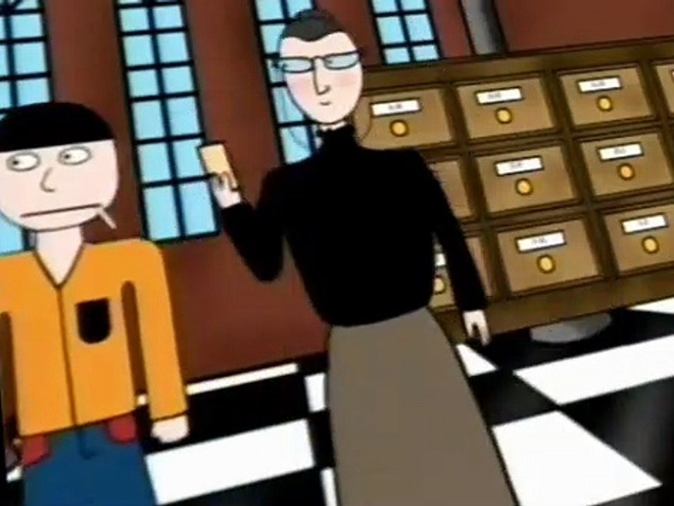 Kevin Spencer Kevin Spencer S01 E012 Keep the Home Fires Burning