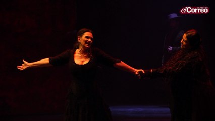 "La vida breve" de Manuel de Falla con Ainhoa Arteta de protagonista