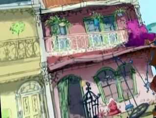 Gloria's House Gloria’s House E002 – The Chocolate Drummer