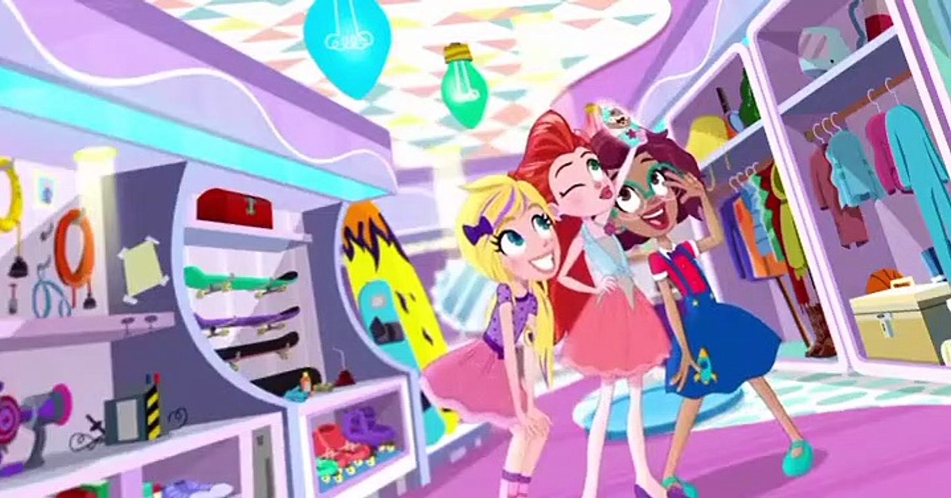 Polly Pocket polly pocket E013 – Club Flub