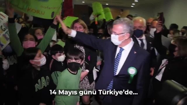Mansur Yavaş: Cumhuriyet'imizin İkinci Yüzyılını Daha Adil ve Daha Demokratik Bir Türkiye'de Kutlayacağız. İşte Bunun İçin Önce Seçim Güvenliğini...