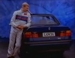Lancia Dedra - Finnish TV-commercials ( Juha Kankkunen )