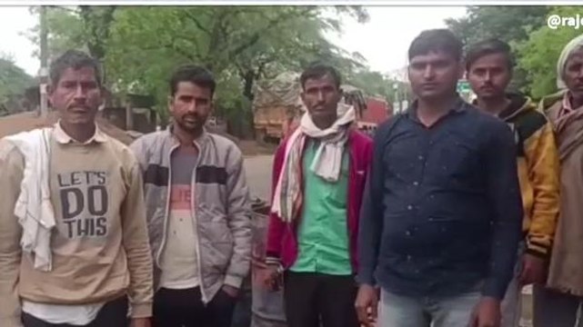 फिरोजाबाद: ट्रैक्टर की चपेट में आने से किशोर की हुई मौके मौत, परिजनों में मचा कोहराम