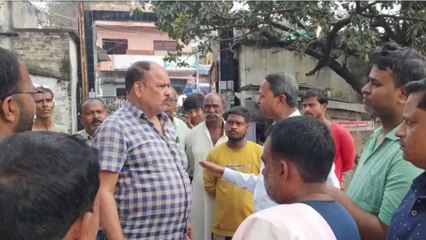 वैशाली: आंधी तूफान के दौरान घर पर गिरा विशाल पेड़, एक व्यक्ति की दबकर मौत