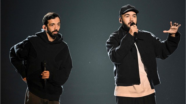 VOICI : Mon frère ne me parle plus : énorme embrouille entre Bigflo et Oli sur le plateau de The Voice