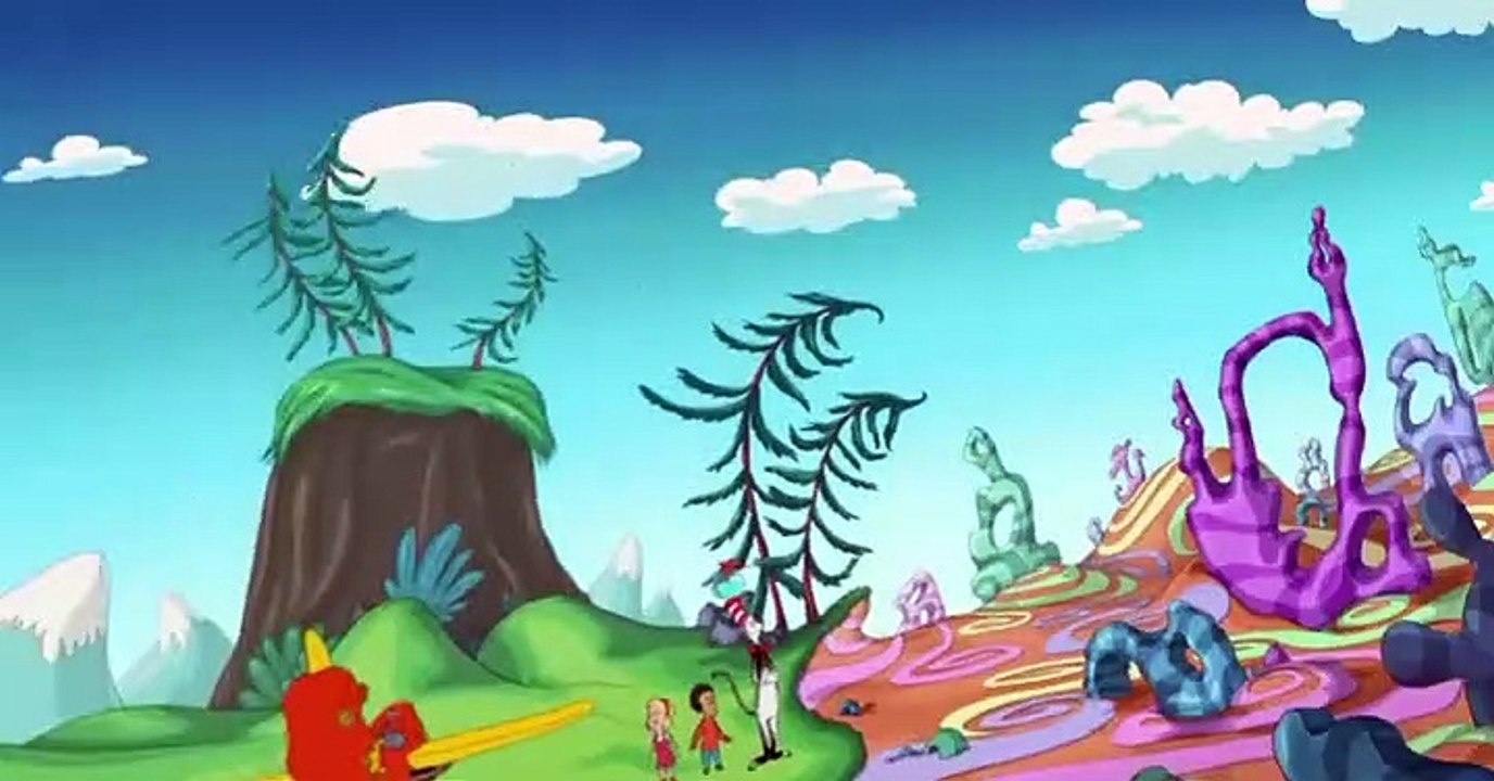 The Cat in the Hat Knows a Lot About That! The Cat in the Hat Knows a Lot About That! S03 E001 Whatever Floats Your Boat – Building Bridges