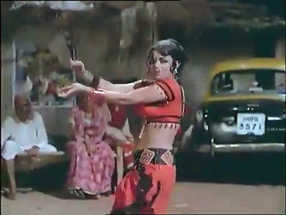 Gali Gali Mein Kiya Hai /   Asha Bhosle/   Hanste Zakhm 1973_
