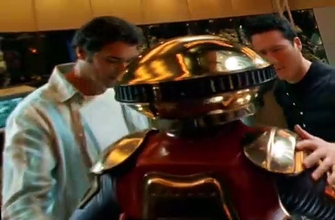 Power Rangers Operation Overdrive Power Rangers Operation Overdrive E021 Once a Ranger, Part II