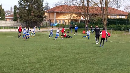Match U13 USB/Chatte