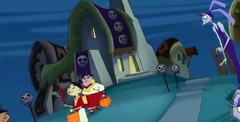 The Emperor's New School The Emperor’s New School S01 E020 The Yzma That Stole Kuzcoween – Monster Masquerade