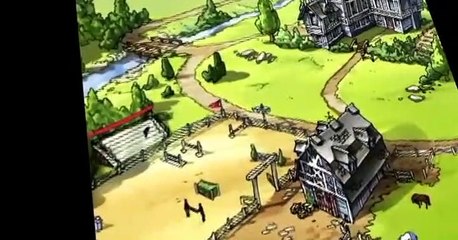 Horseland Horseland S01 E008 The Awful Truth