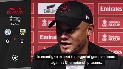 Haaland finds a way like Messi and Cristiano Ronaldo - Kompany