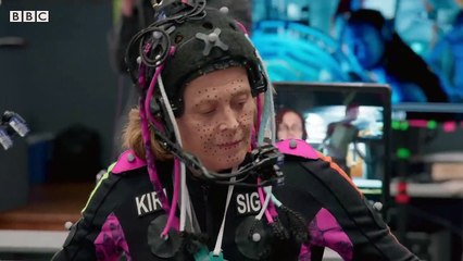 The making of Avatar_ The Way of Water’s Oscar-winning visual effects - BBC News