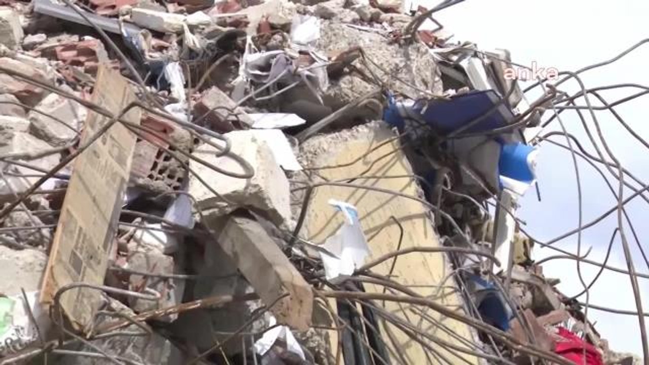 Nurdağı'nda Yaptığı Binalar Yıkılan, Tutuklu AKP'li Meclis Üyesi Kaya, 11 Yılda 189 İhale Aldı.