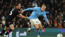 Erling Haaland’s prowess sets him up for high expectations, says Guardiola