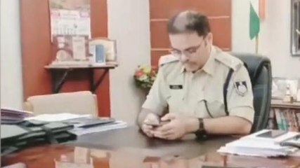 खंडवा : पर्व व त्योहारों के लिए एसपी ने की अपील, न सोशल मीडिया पर फैलाएं अफवाह