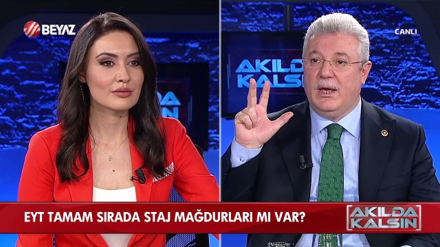 Akılda Kalsın 19 Mart 2023 / Muhammet Emin Akbaşoğlu